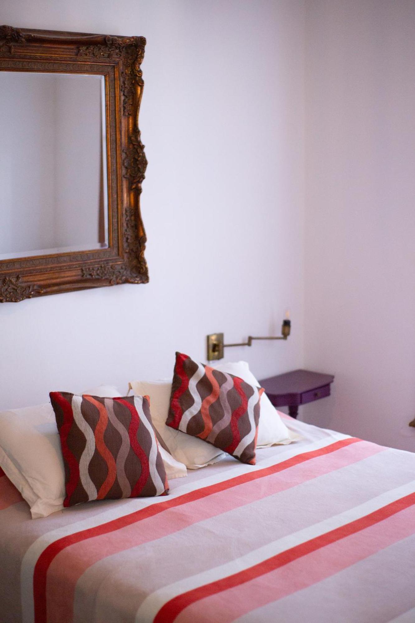 Meridiano Hostel Boutique Buenos Aires Luaran gambar