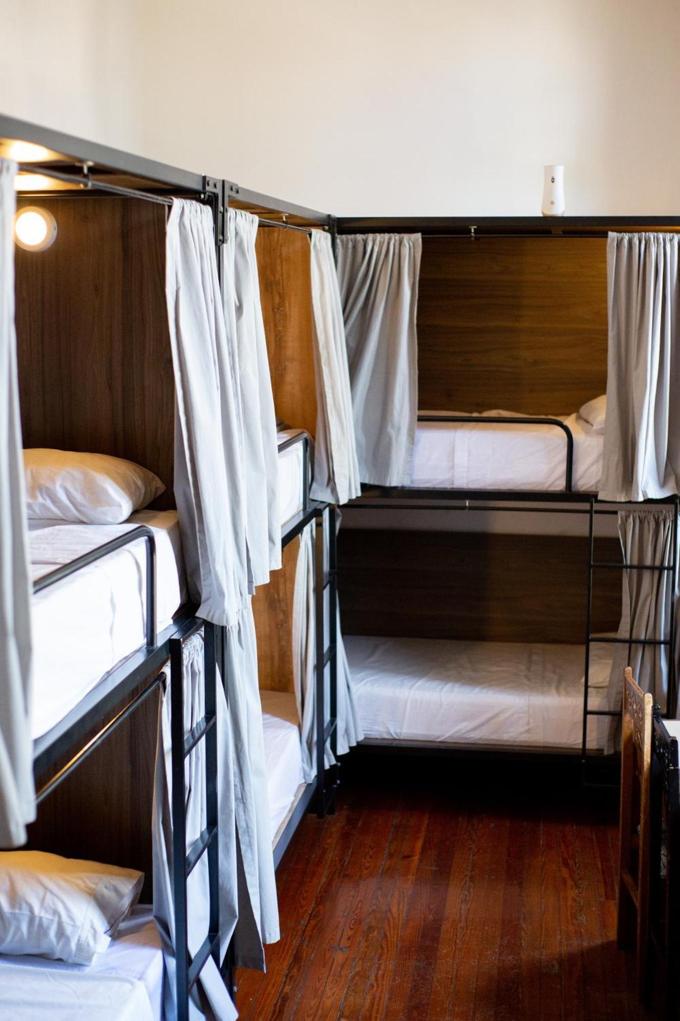 Meridiano Hostel Boutique Buenos Aires Luaran gambar